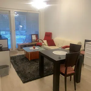 Modern Nearby Airport Apartment Vantaa