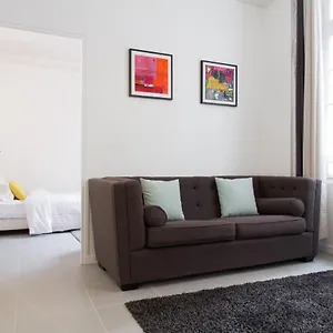 Modern 2br Loft In The Heart Of St Germain Paris