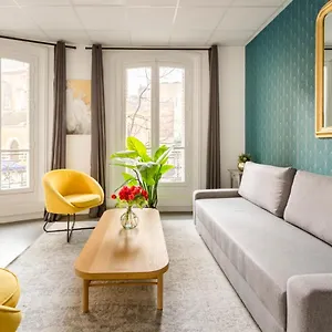 Cozy - Marais - Turbigo I Paris