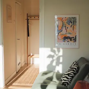 Beautiful Design In The Heart Of Kallio Apartment Helsinki