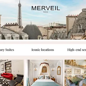 Merveil - Luxury - Louvre - Aboukir Vii Paris