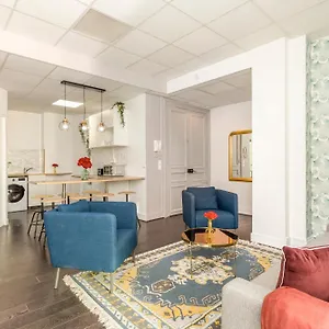 Cozy - Marais - Sebastopol Iii Paris