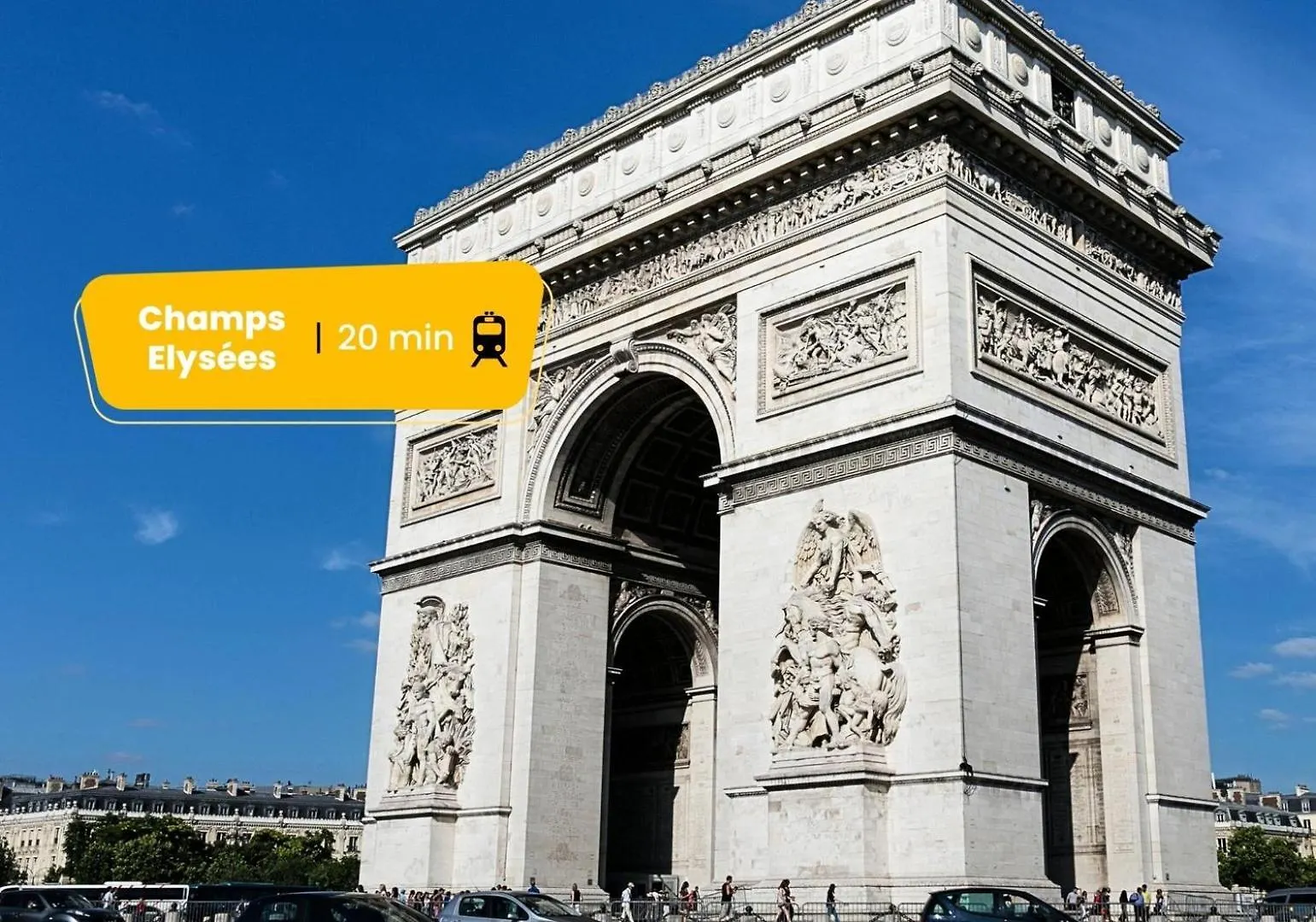 330 Suite Pernet 3 : Elegance And Comfort In Paris 0*,  France