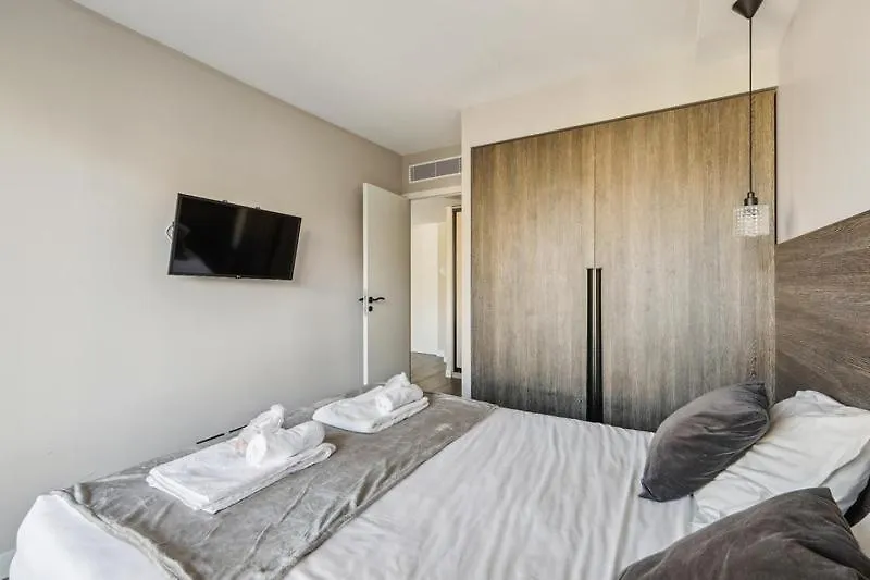Apartment 330 Suite Pernet 3 : Elegance And Comfort In Paris