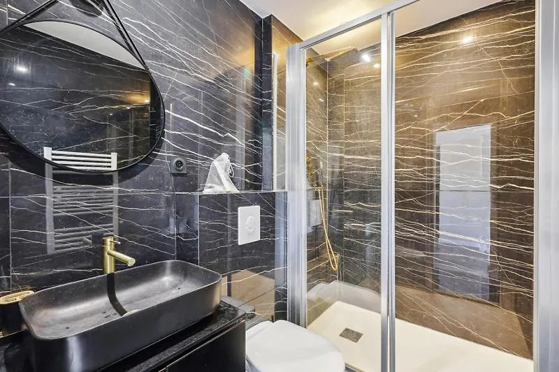 330 Suite Pernet 3 : Elegance And Comfort In Paris 0*,  France