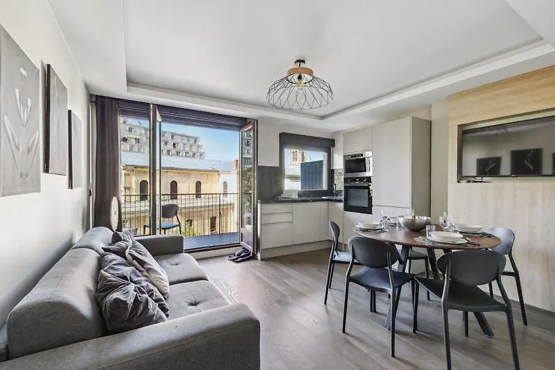 330 Suite Pernet 3 : Elegance And Comfort In Paris