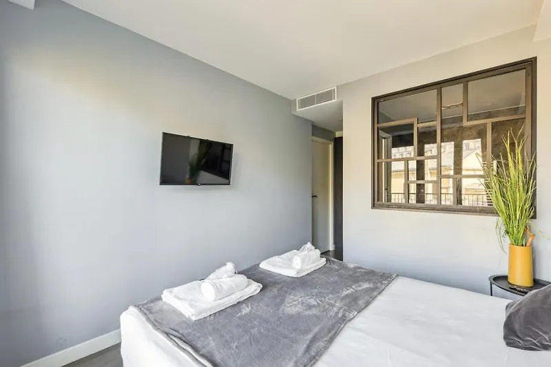 330 Suite Pernet 3 : Elegance And Comfort In Paris