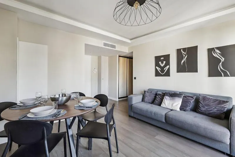 330 Suite Pernet 3 : Elegance And Comfort In Paris